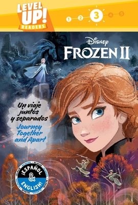 Disney Bilingual: Disney Frozen 2: Movie Storybook / Libro basado