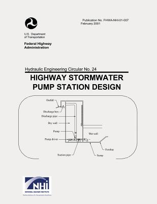 Highway Stormwater Pump Station Design Cover Image