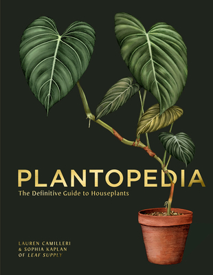 Plantopedia: The Definitive Guide to Houseplants cover