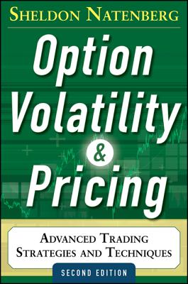 Option Volatility and Pricing: Advanced Trading Strategies and Techniques, 2nd Edition Cover Image