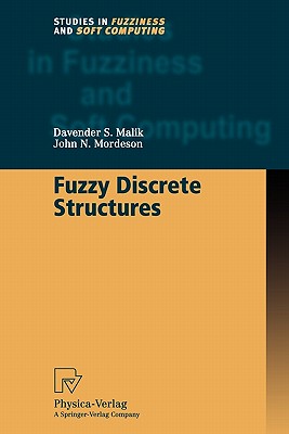 Studies in Fuzziness and Soft Computing