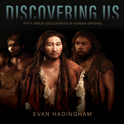 Cover for Discovering Us