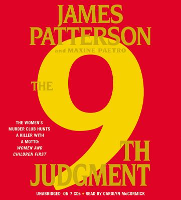 The 9th Judgment Cover