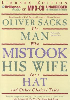 Cover for The Man Who Mistook His Wife for a Hat