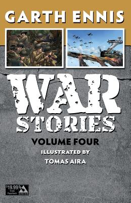 War Stories Volume 4 cover image