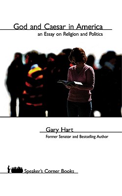 Cover for God and Caesar in America
