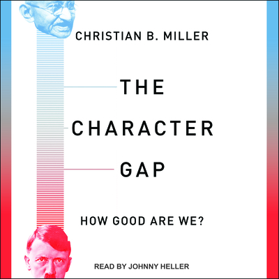 Cover for The Character Gap