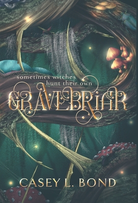 Gravebriar Cover Image