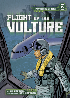 Flight of the Vulture Cover Image
