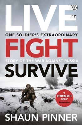 Live. Fight. Survive. Cover Image