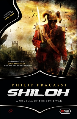 Shiloh: A Novella of the Civil War By Philip Fracassi Cover Image