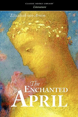 The Enchanted April Cover