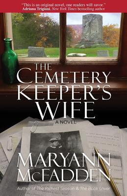 Cover for The Cemetery Keeper's Wife