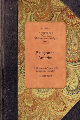 Religion in America (Amer Philosophy)