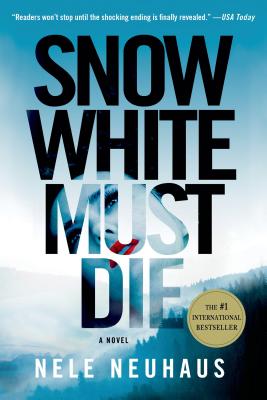 Cover Image for Snow White Must Die