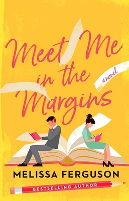 Meet Me in the Margins By Melissa Ferguson Cover Image