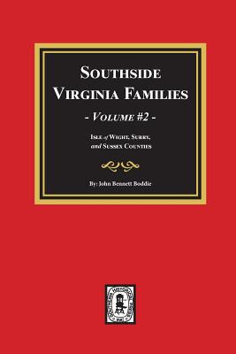 Southside Virginia Families, Vol. #2 Cover Image