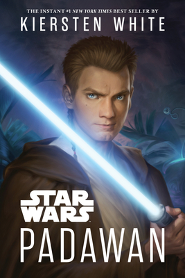 Star Wars: Padawan By Kiersten White Cover Image