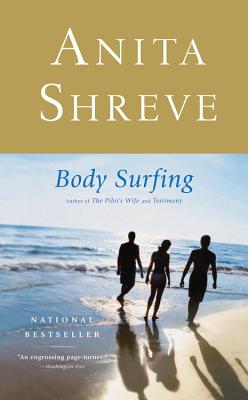 Cover for Body Surfing: A Novel