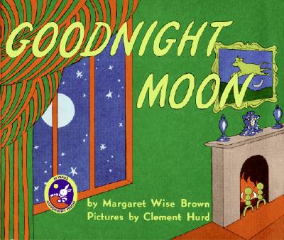 Goodnight Moon Big Book Cover Image