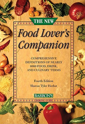 The New Food Lover's Companion Cover