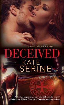 Cover for Deceived (A Dark Alliance Novel #1)