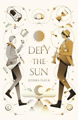 Defy the Sun (The Offering Series #2) Cover Image