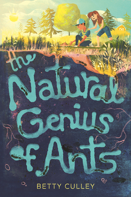 Cover for The Natural Genius of Ants
