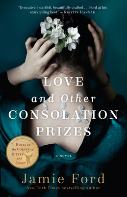 Cover Image for Love and Other Consolation Prizes: A Novel