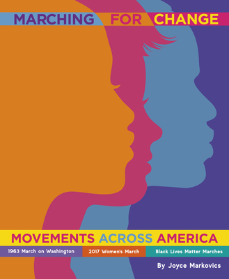 Marching for Change: Movements Across America Cover Image