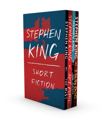 Stephen King Short Fiction By Stephen King Cover Image