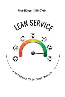 Lean Service: A Practical Guide for SME Owner/Managers Cover Image