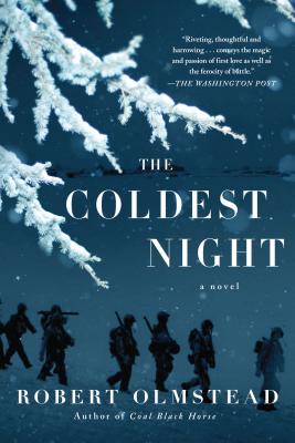 Cover Image for The Coldest Night