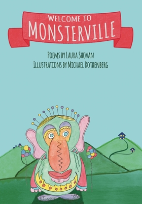 Welcome to Monsterville Cover Image