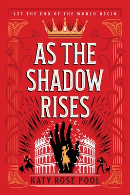 Cover for As the Shadow Rises (The Age of Darkness #2)