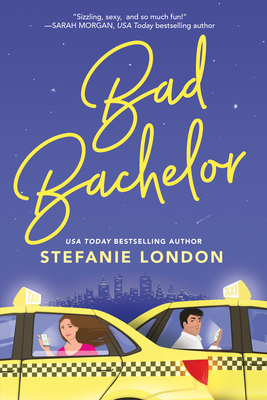 Cover for Bad Bachelor (Bad Bachelors)