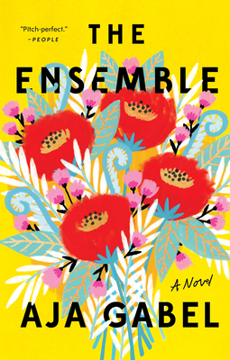 Cover Image for The Ensemble: A Novel