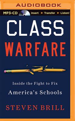 Cover for Class Warfare