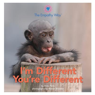 I'm Different You're Different Cover Image