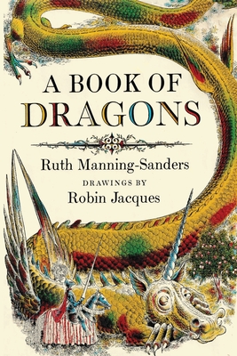 A Book of Dragons Cover Image