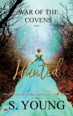 Hunted Cover Image