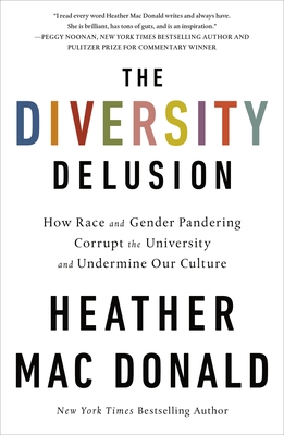 Cover for The Diversity Delusion