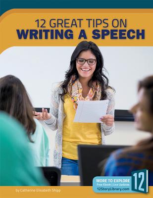 12 Great Tips on Writing a Speech Cover Image