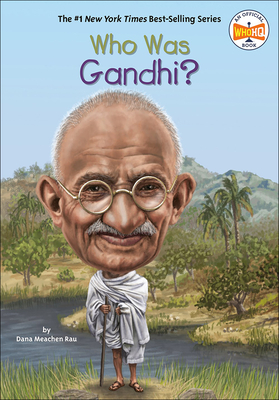Who Was Gandhi? (Who Was...?) Cover Image