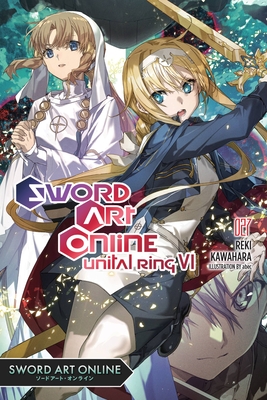 Sword Art Online 3 Alicization #17