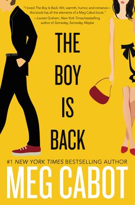 Cover for The Boy Is Back