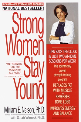 Strong Women Stay Young: Revised Edition Cover Image