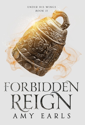 Forbidden Reign Hardback: A Young Adult Contemporary, Adventure Fantasy (Under His Wings #2) Cover Image