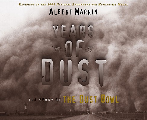 Cover for Years of Dust
