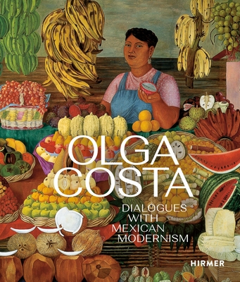 Olga Costa: Dialogues with Mexican Modernism Cover Image